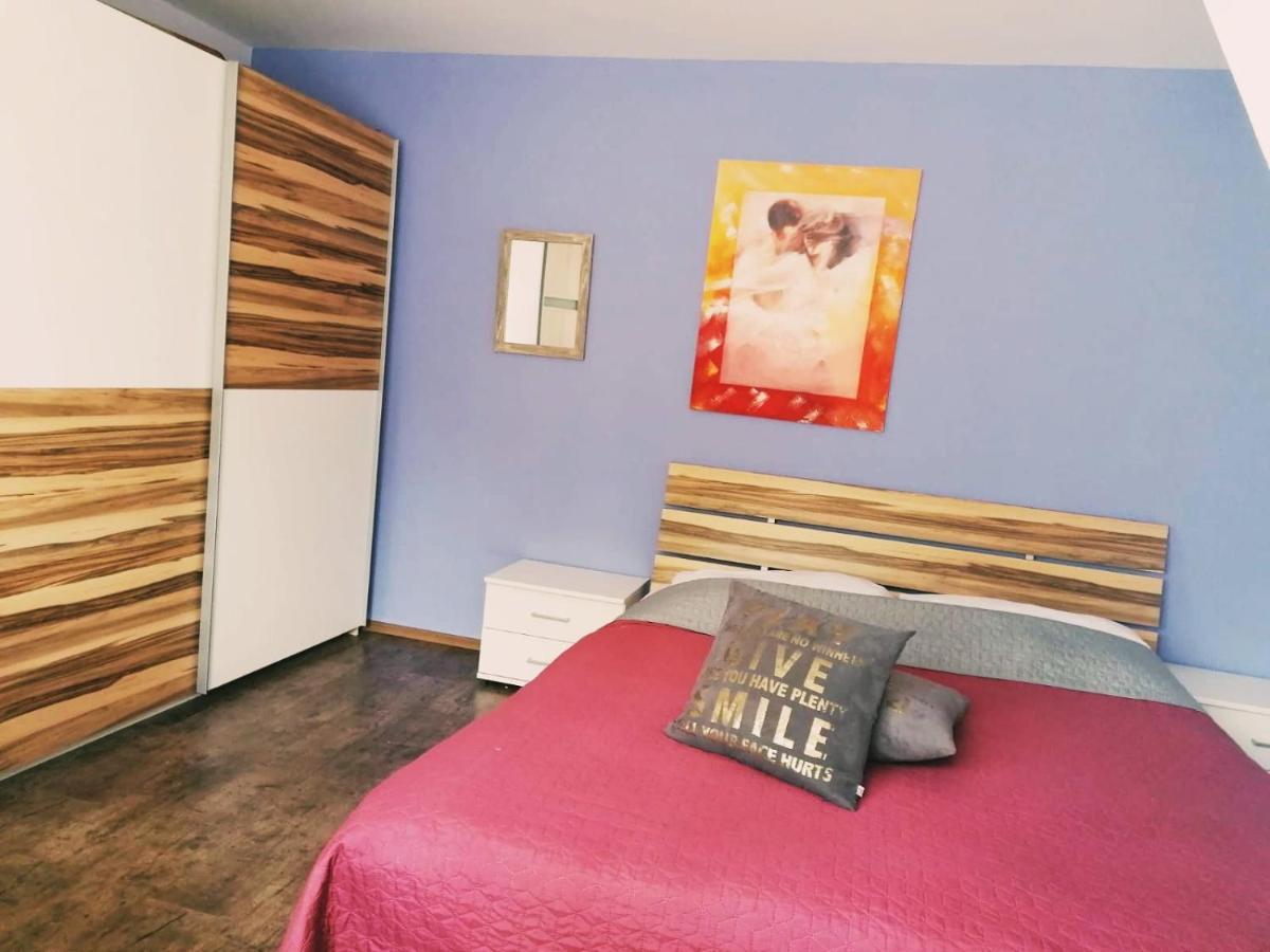 Apartmány pri Auparku Pöstyén Kültér fotó