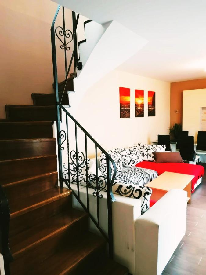 Apartmány pri Auparku Pöstyén Kültér fotó