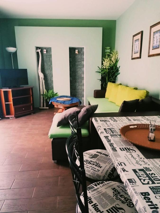 Apartmány pri Auparku Pöstyén Kültér fotó