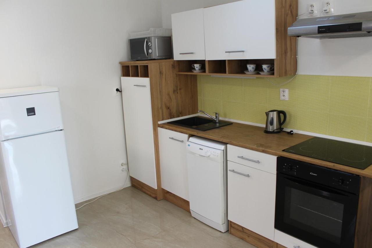 Apartmány pri Auparku Pöstyén Kültér fotó