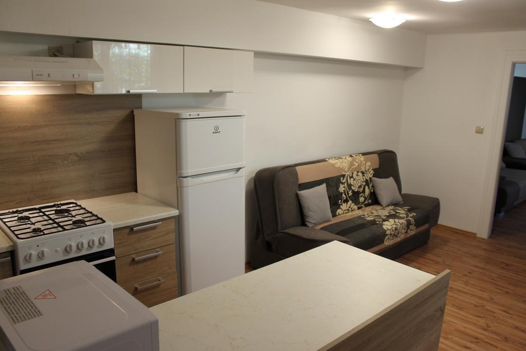 Apartmány pri Auparku Pöstyén Kültér fotó