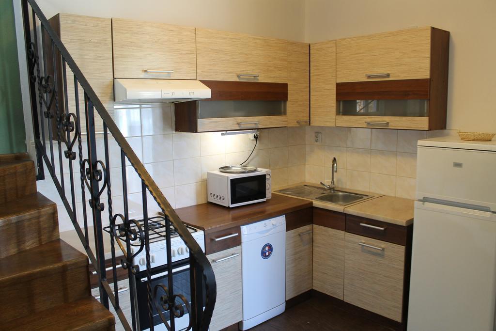 Apartmány pri Auparku Pöstyén Kültér fotó