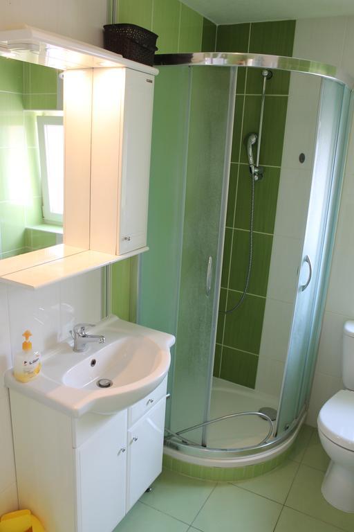 Apartmány pri Auparku Pöstyén Kültér fotó